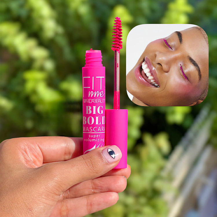 ریمل رنگی واردا بیوتی WARDA BEAUTY