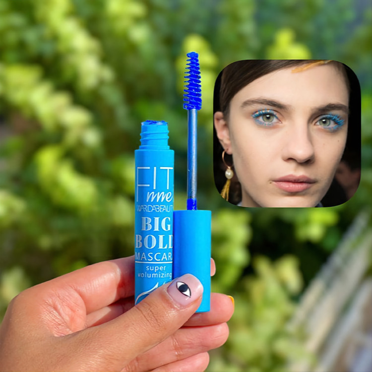 ریمل رنگی واردا بیوتی WARDA BEAUTY