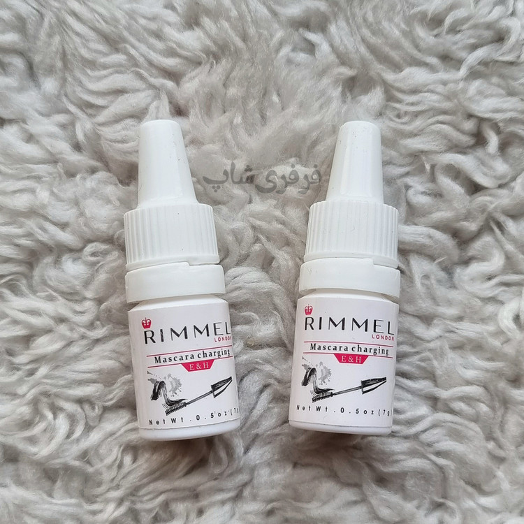 محلول شارژ ریمل