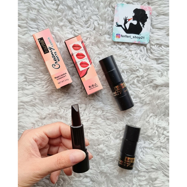 رژلب جادویی