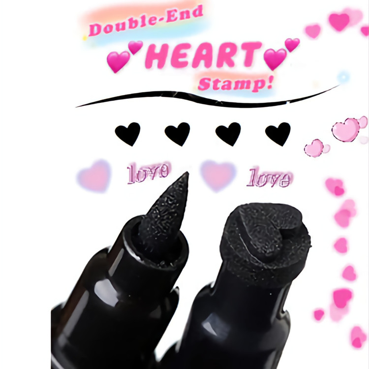 خط چشم استمپ دار