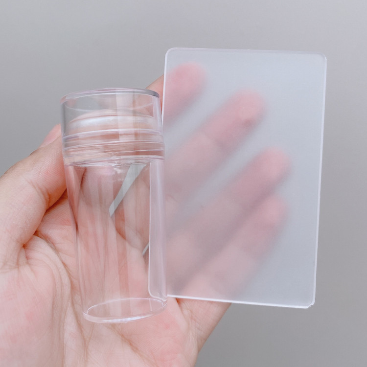 مهر ناخن سیلیکونی