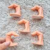 فینگر کاشت ناخن