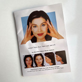 چسب لیفت شقیقه