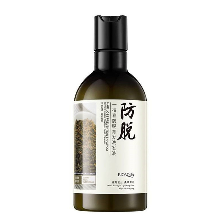 شامپو رزماری