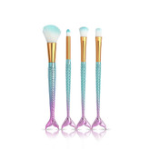 ست براش پری دریایی