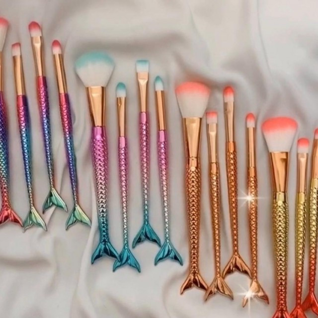 ست برس آرایشی