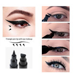 خط چشم استامپی