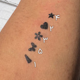 خط چشم دو سر