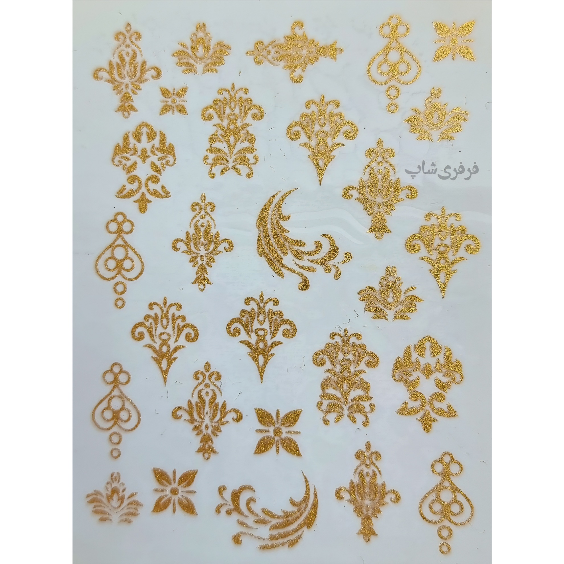 لنز ناخن