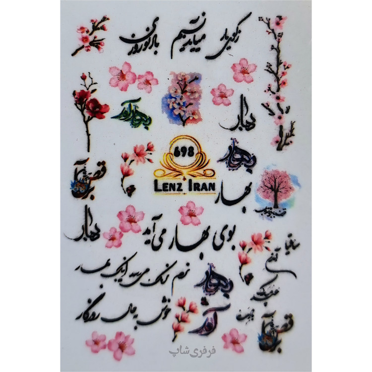 لنز ناخن