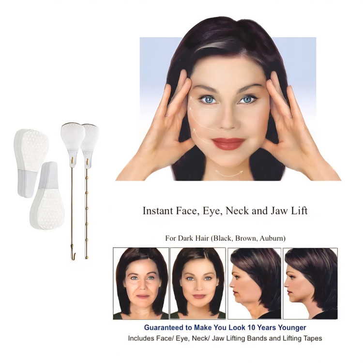 چسب لیفت شقیقه