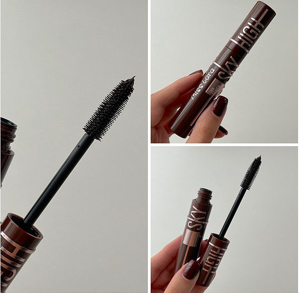 ریمل قهوه ای میس لارا