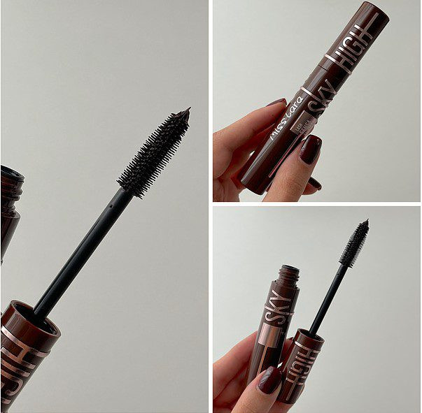 ریمل قهوه ای میس لارا