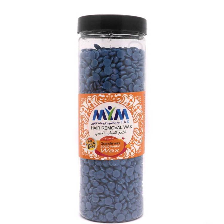 موم گرانولی