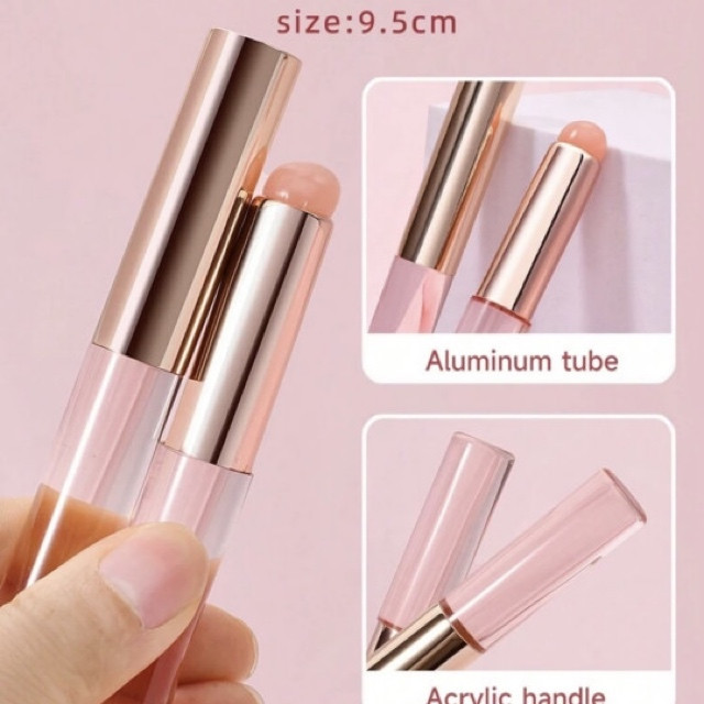 برس سیلیکونی