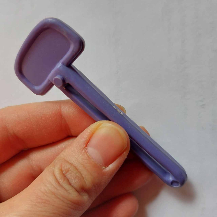 تیوپ خالی کن پلاستیکی