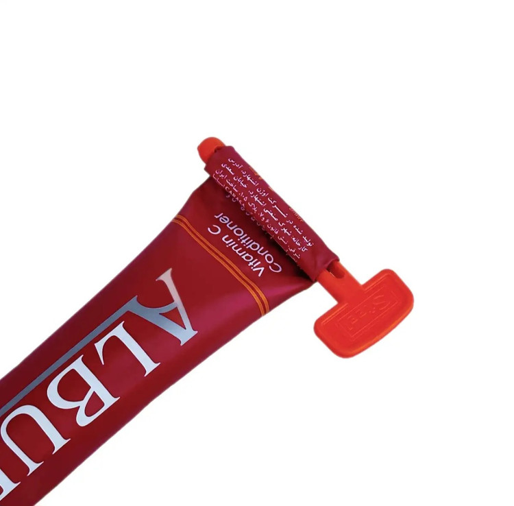 خالی کننده تیوپ