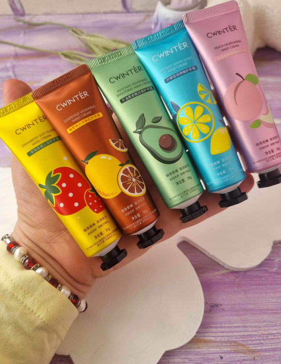 کرم آبرسان دست