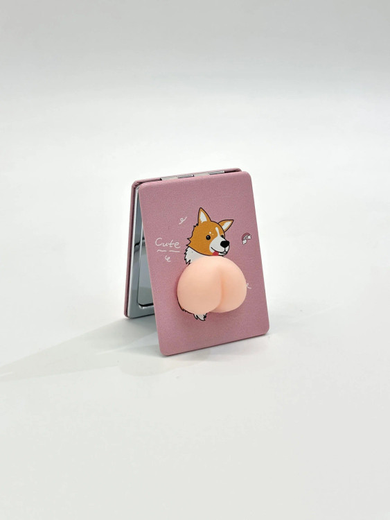 آینه نرمالو دار