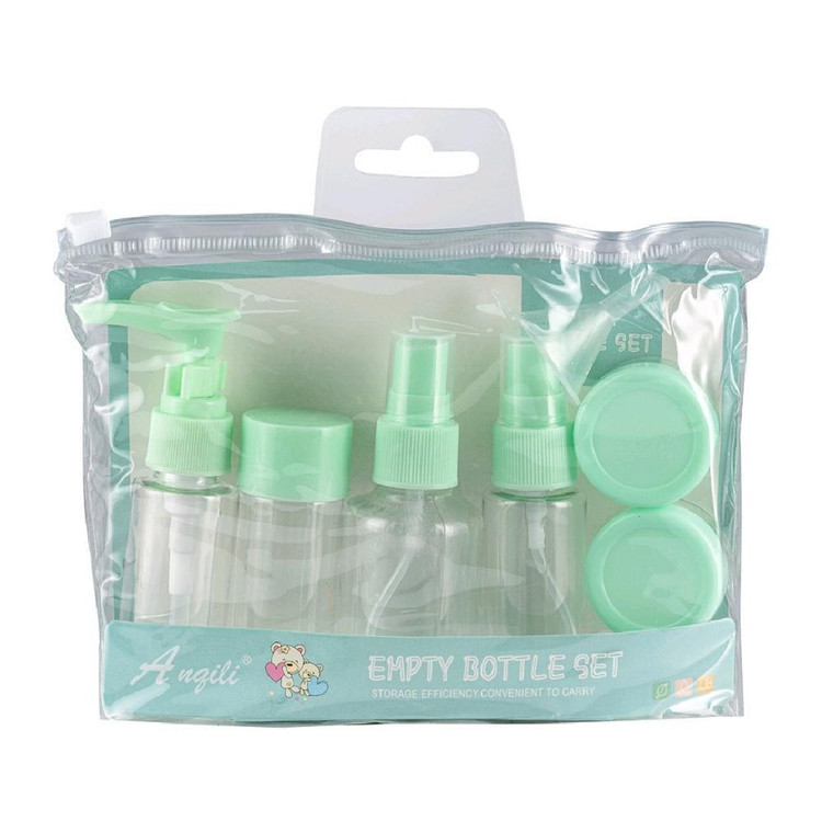 ست مسافرتی لوازم آرایشی