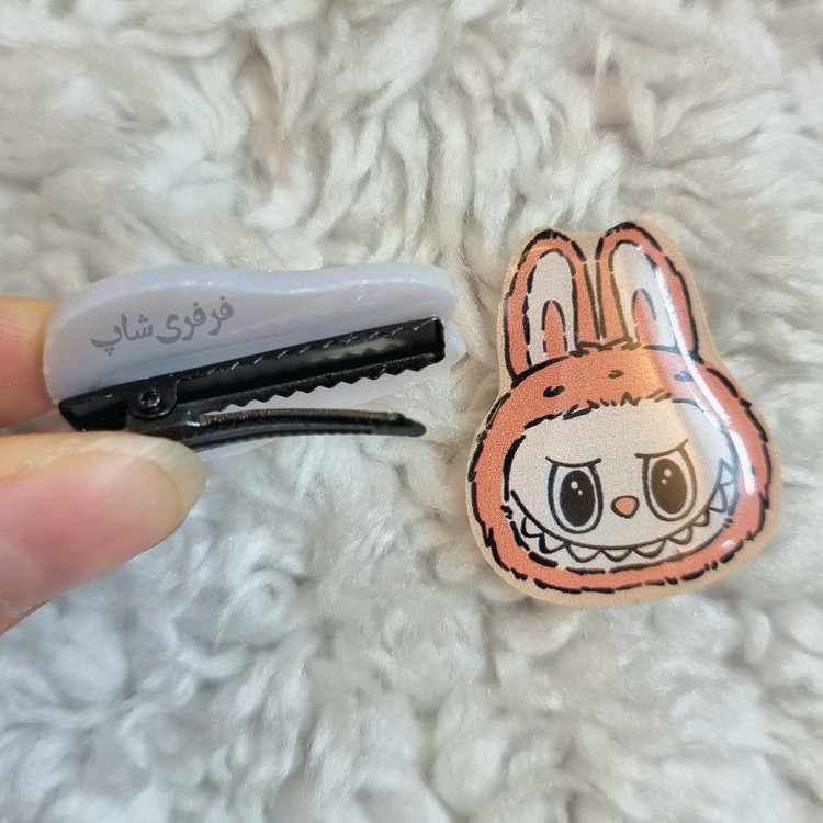 گیره مو لابوبو