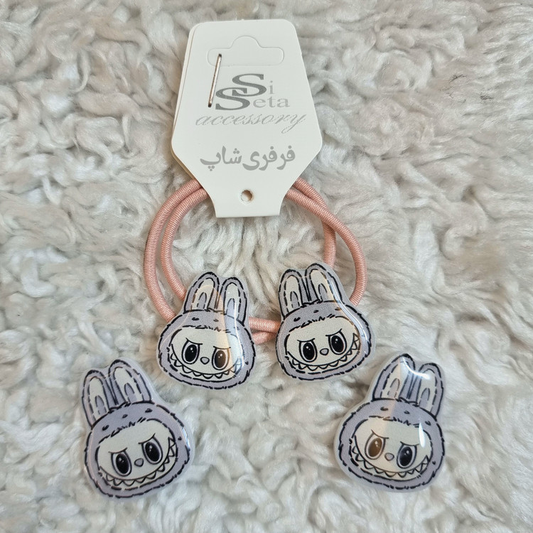 گیره مو فانتزی