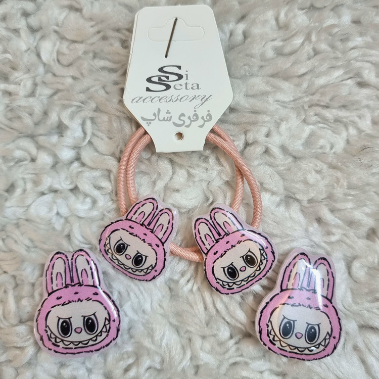 عروسک شانسی لبوبو