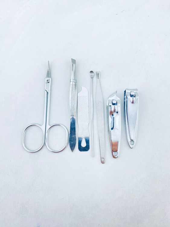 ست مانیکور و پدیکور