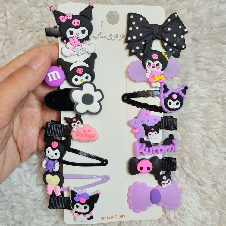 گیره سر فانتزی