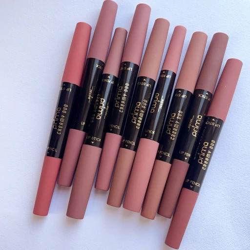 رژلب دوکاره