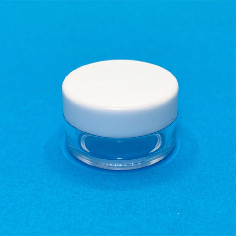محفظه نگهداری کرم با ظرفیت ۱۰ گرم (ظرف کرم)
