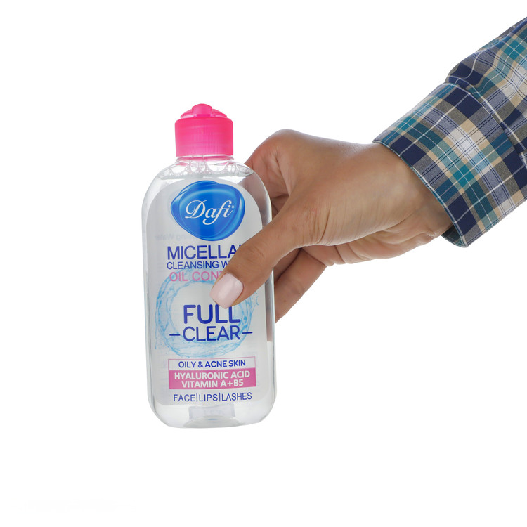 میسلار واتر دافی