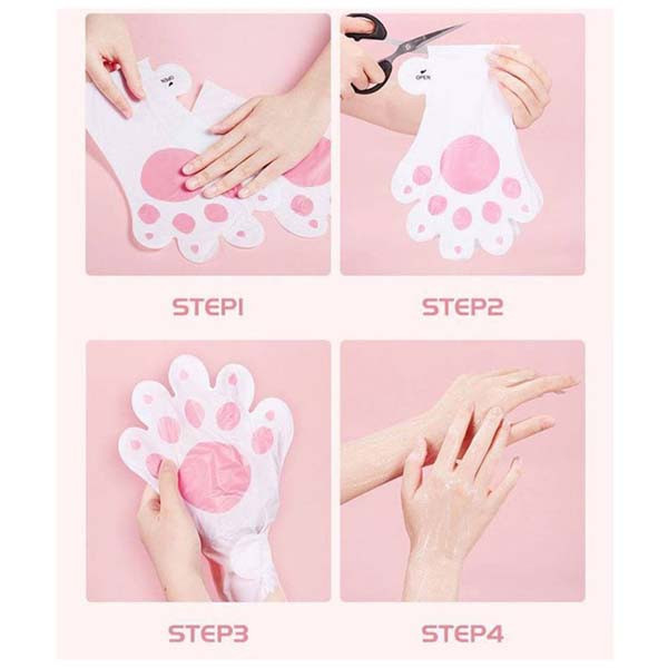 ماسک آبرسان دست