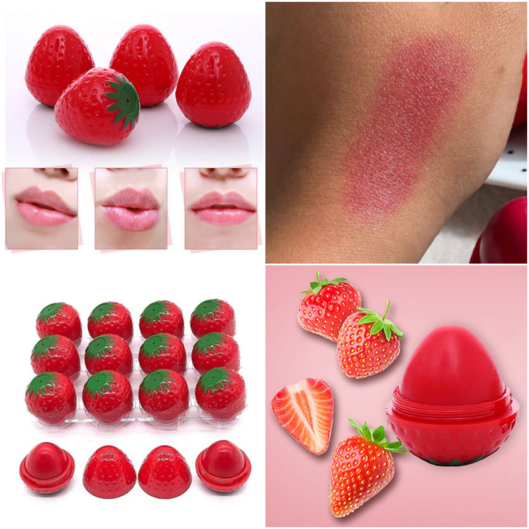 بالم لب رنگی