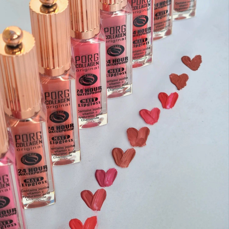 رژلب ۲۴ ساعته