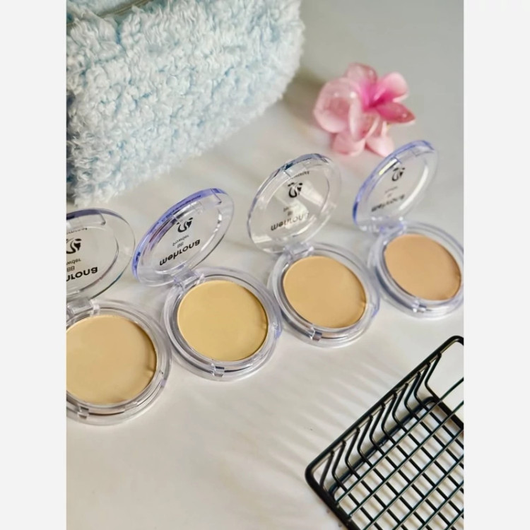 پنکک فول کاور ضدآب مهرونا مدل BB Powder اصلی