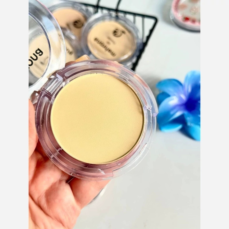 پنکک فول کاور ضدآب مهرونا مدل BB Powder اصلی