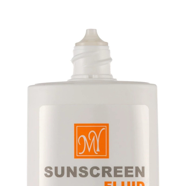 فلوئید ضدآفتاب بی رنگ مای SPF50 مدل Smart Defense