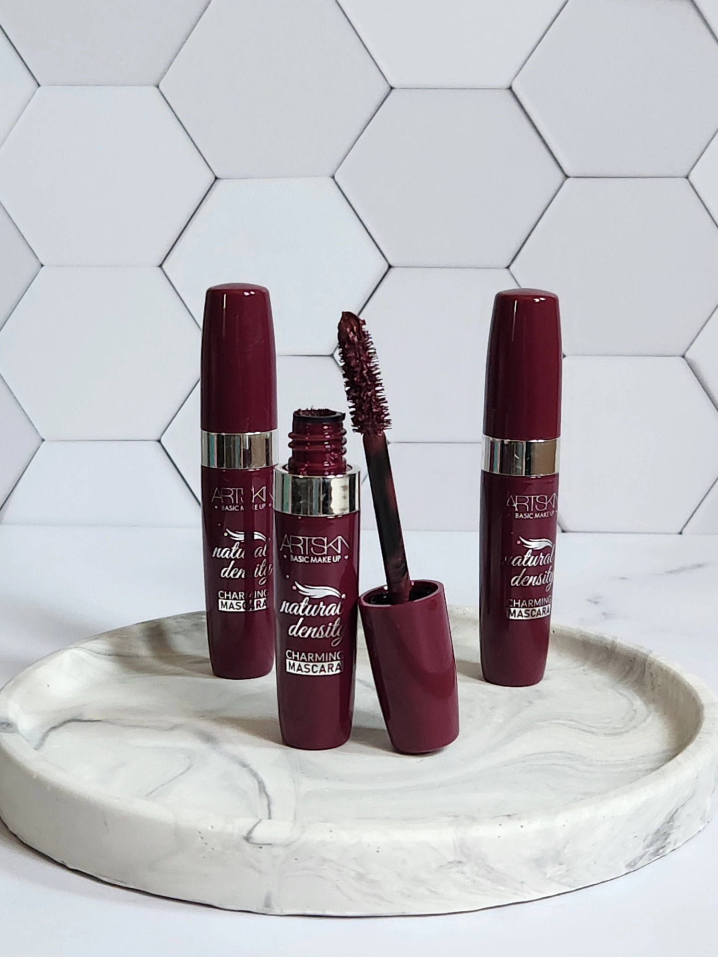 ریمل زرشکی آرت‌اسکین اورجینال (ریمل چری)